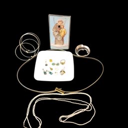 Assorted Costume Jewelry Lot