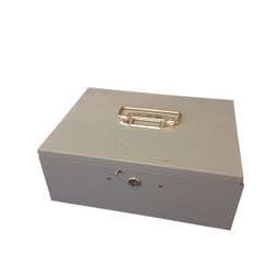 Buddy Corp. Lock Box