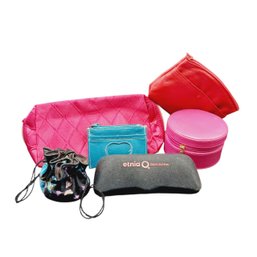 Make-up & Jewelry Travel Accessories Bags