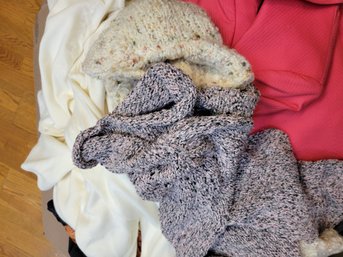 Box Of Women's Clothes: Petite, Size Small, Size 6