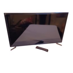 Samsung 32' HDMI TV , Remote And Tri-color Cable (ST)