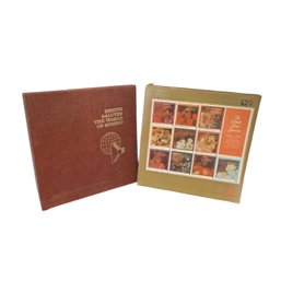 2 Album Collection Sets By Zenith And Capitol Stereo From The 30's And 40's