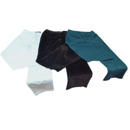 3 Pair Pants Slacks Corduroy: Not Your Daughter's Jeans,  Tribal, Sz 6P