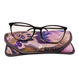 Chanel Readers 2.50  In Pierangelo Mascladri Case