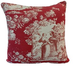 Maison D' Hermine Style Deco Pillow, 16' Sq.