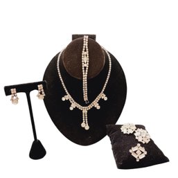 Glitz And Glamor Rhinestone Suite