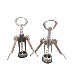 2 Wine Bottle Openers