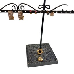 Eureka! Earrings And Pendants: 14k,  18k,  1/20 GF & Gemstones