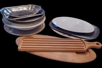 Veriety Of Platters (dr)