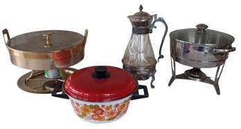 Serving Items (sr)
