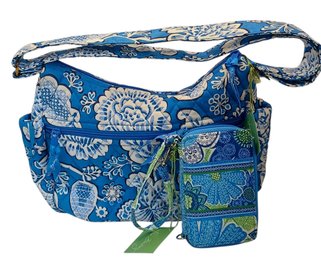 Vera Bradley  Bag And Wallet New