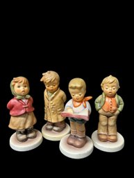 Too Shy To Sing & 3 Others Hummels