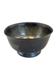 Boardman Paul Revere Reproduction Pewter Bowl