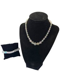 Aurora Borealis Costume Jewelry