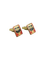Vintage Guinness Cuff Links
