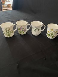 Duchess Bone China Cups