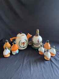 Fox Themed Kitchenware  (lr)