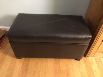 Storage / Ottoman /Bench