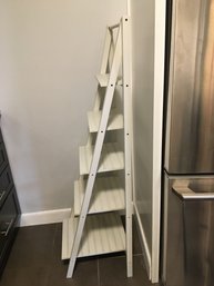 Ladder Bookcase