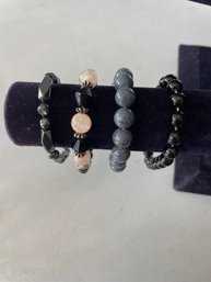 Costume Beaded Bracelet Set