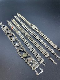 Costume Rhinestone Bracelets