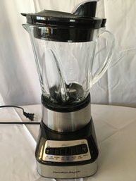 Hamilton Beach Blender