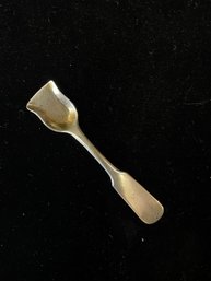 Small Sterling Silver Spoon