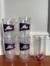 Tervis Tumbler Plastic Nautical Cups   (K)