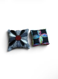 Pin Cushion Pair (B)