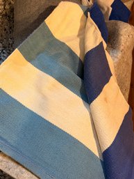 NuLoom Sea Breeze Stripped Cotton Rug #A (BR)