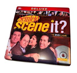 Deluxe Seinfeld 'Scene It' DVD Game