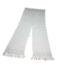 South American Woven Wearable Blanket (br1)