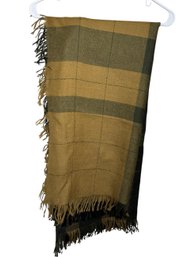 Alpaca 111 Baby Alpaca Wool Scarf (BR1)