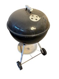 Weber BBQ Charcoal Grill (g)