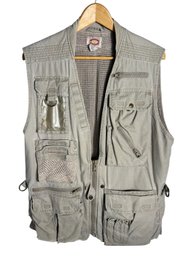 Banana Republic 1980s Safari Vest (BR1)
