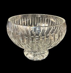 Waterford Crystal Marquis Large Centerpiece Bowl