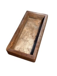 Solid Wooden Planter Box (G)