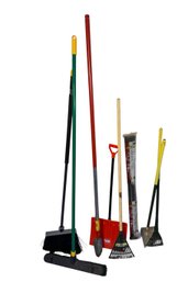 Rakes, Shovels, Brooms & Other Tools (G)
