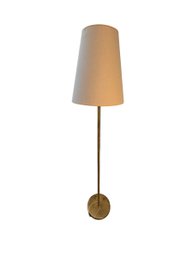 Solid Brass Floor Lamp (lR2)