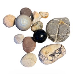 Gemstone Balls & Decorative Rocks (G)