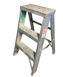 Keller Folding Step Ladder (G)