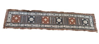 Polynesian Tapa Cloth Large Wall Art (LR)