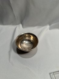Sterling Bowl