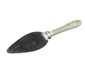 Sterling Silver Handled Cheese Server