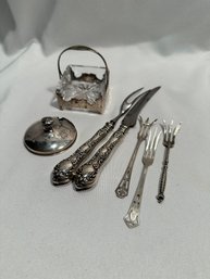 Sterling Serving Pieces