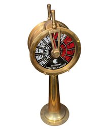 Ships Engine Order Telegraph (BDR)
