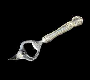 Sterling Silver Handled Can/Bottle Opener
