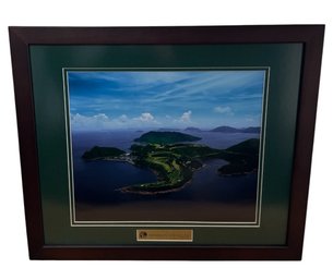 Clearwater Bay Golf & Country Club Framed Photography Print (B)