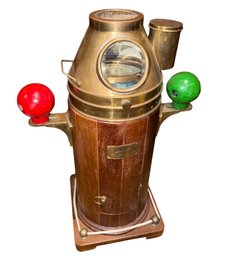 Sestrel Ships Binnacle By Henry Browne & Sons (BDR)
