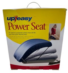 Up Easy Electric Power Seat Works! (B)